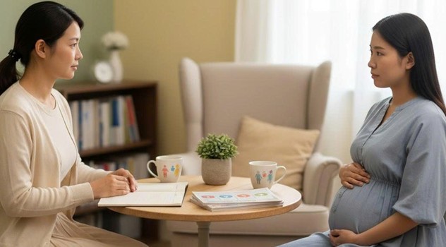 Love Unites: Building a Church-Clinic Alliance … to open Counseling Corners … to Rescue Babies.